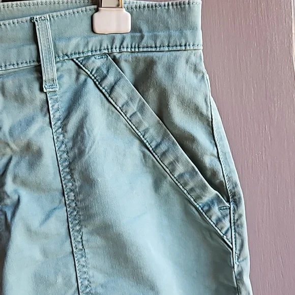 Veronica Beard Charlie Barrel Leg High Rise Pants - Picture 5 of 11